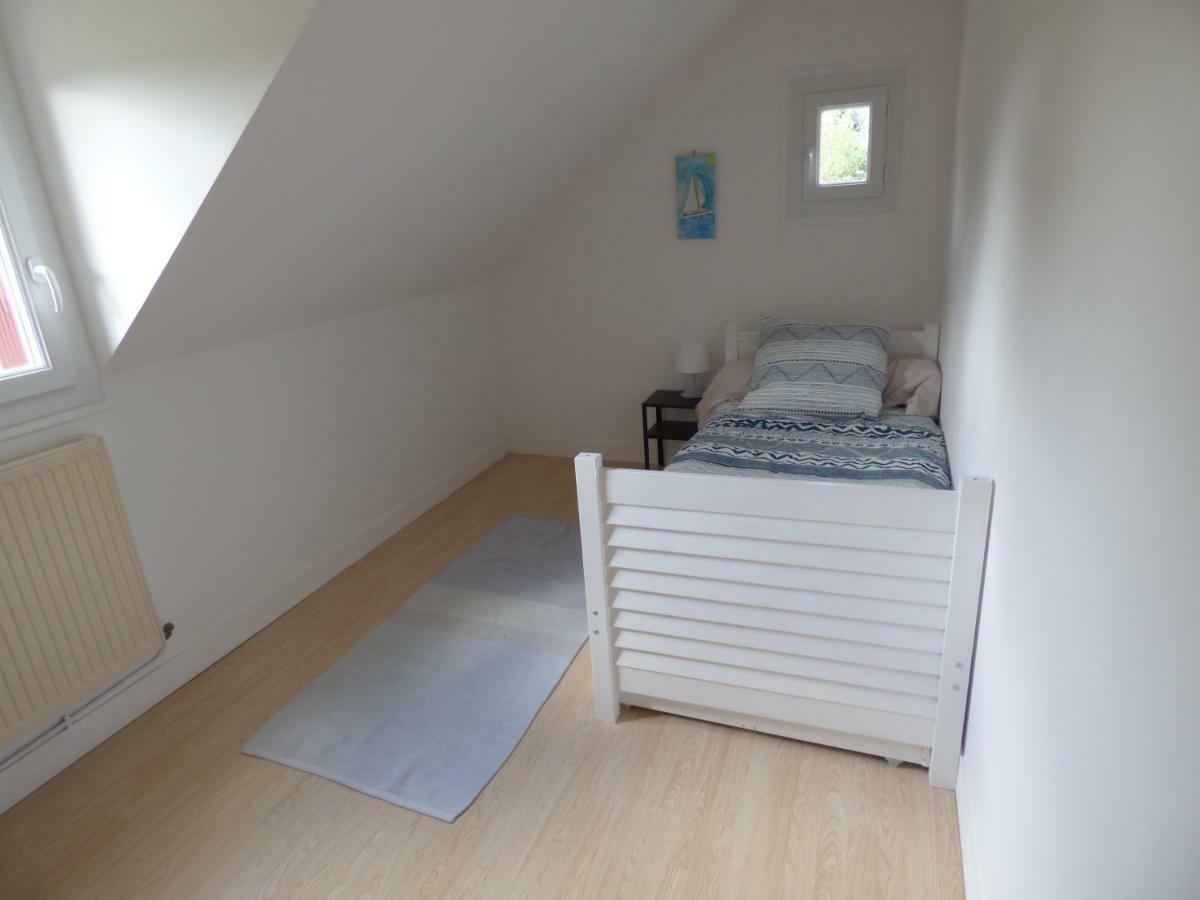 Gite Le Petit Chalet Avec Parking Gratuit Étretat Kültér fotó