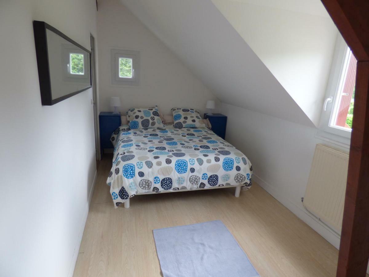 Gite Le Petit Chalet Avec Parking Gratuit Étretat Kültér fotó