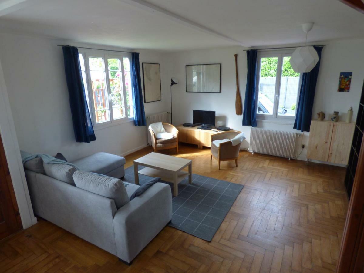 Gite Le Petit Chalet Avec Parking Gratuit Étretat Kültér fotó