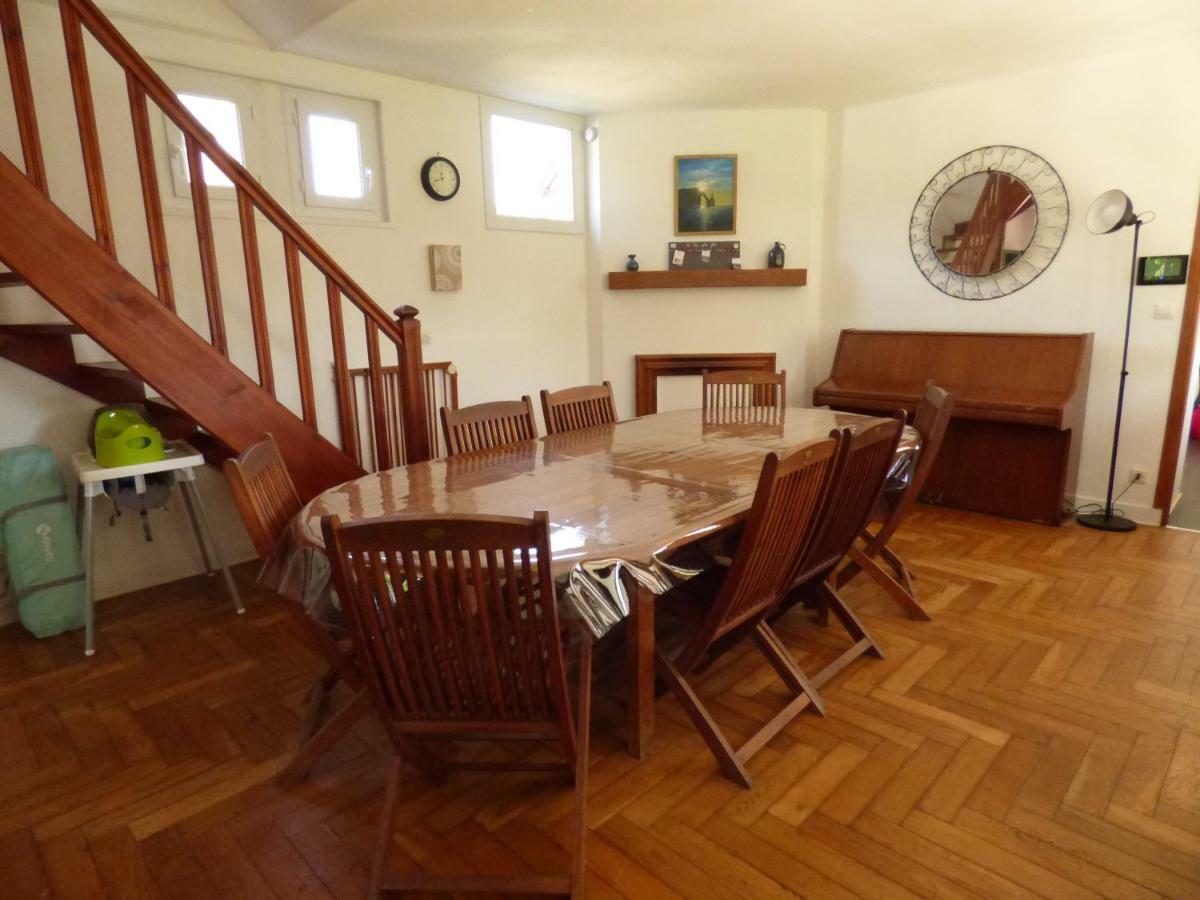 Gite Le Petit Chalet Avec Parking Gratuit Étretat Kültér fotó